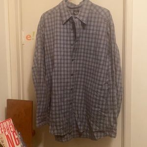 Men’s long sleeved